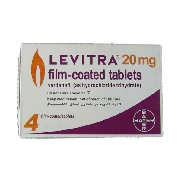 levitra price